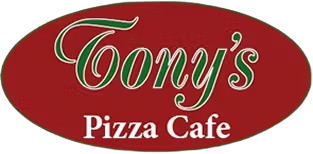 Logo Tony's Pizza Cafe